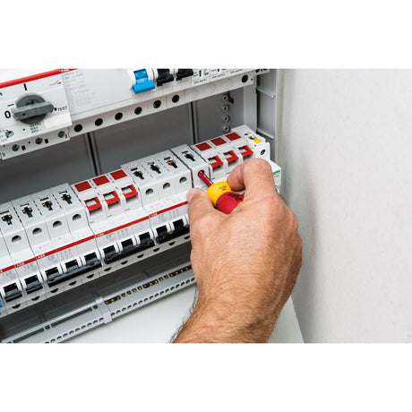 Wiha -Schraubendreher mit Bithouderset Electric Slimvar