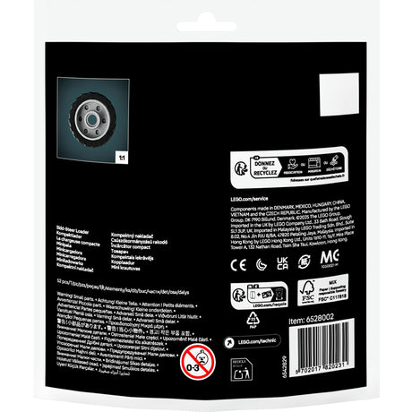 Lego 30710 technic bag kompakt lader