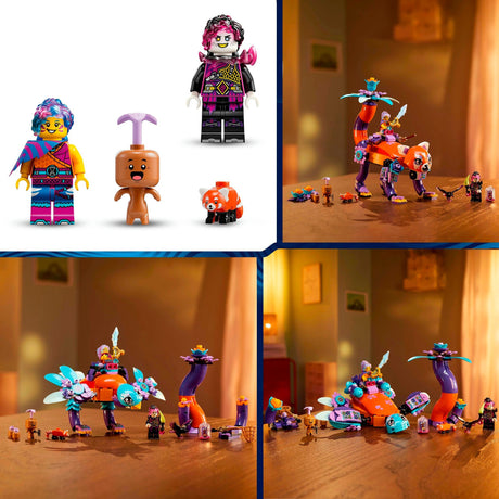 Lego dreamzzz 71481 ainmhithe aisling izzie