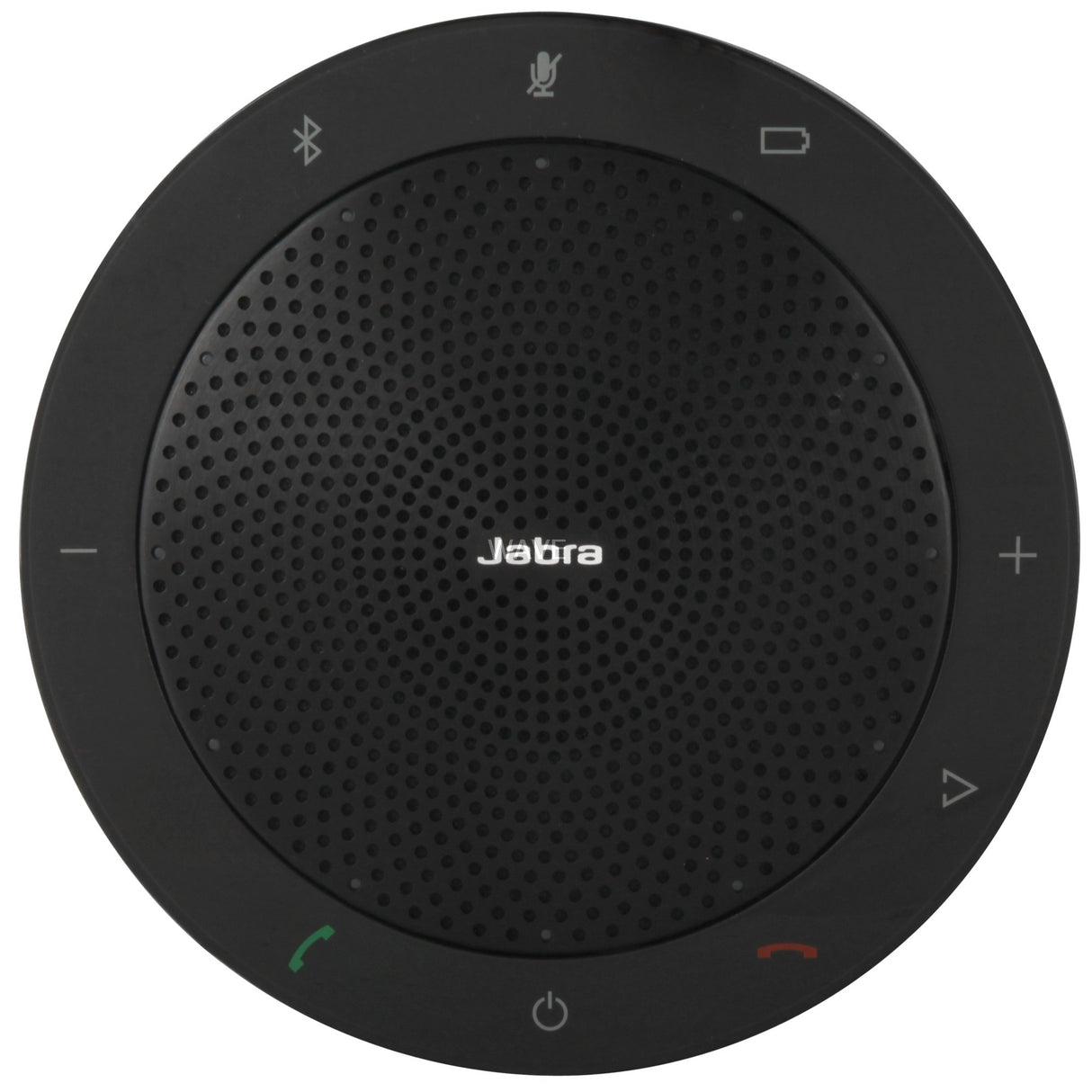 Jabra Speak 510+ MS Speaker (black, Bluetooth 3.0, USB 2.0)