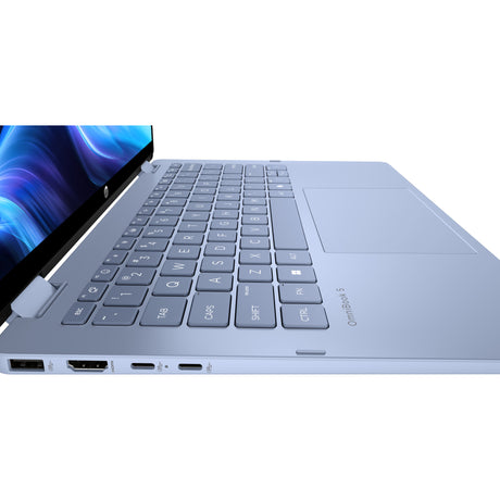 Hp omnibook 5 flip 2-v-1 laptop 14-fp0075nd 14 laptop (strieborný | jadro 7-150u | intel graphics | 16 GB | 512 GB SSD | dotykový | OLED)