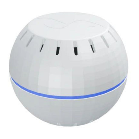 Shelly wave h t - white lr (eu) sensor (white, z-wave)