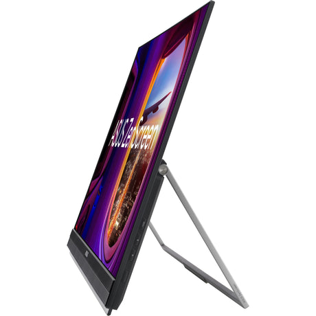 Asus Zenscreen MB27ACF 27 monitor (black, 100 Hz, HDMI, USB Type-C)