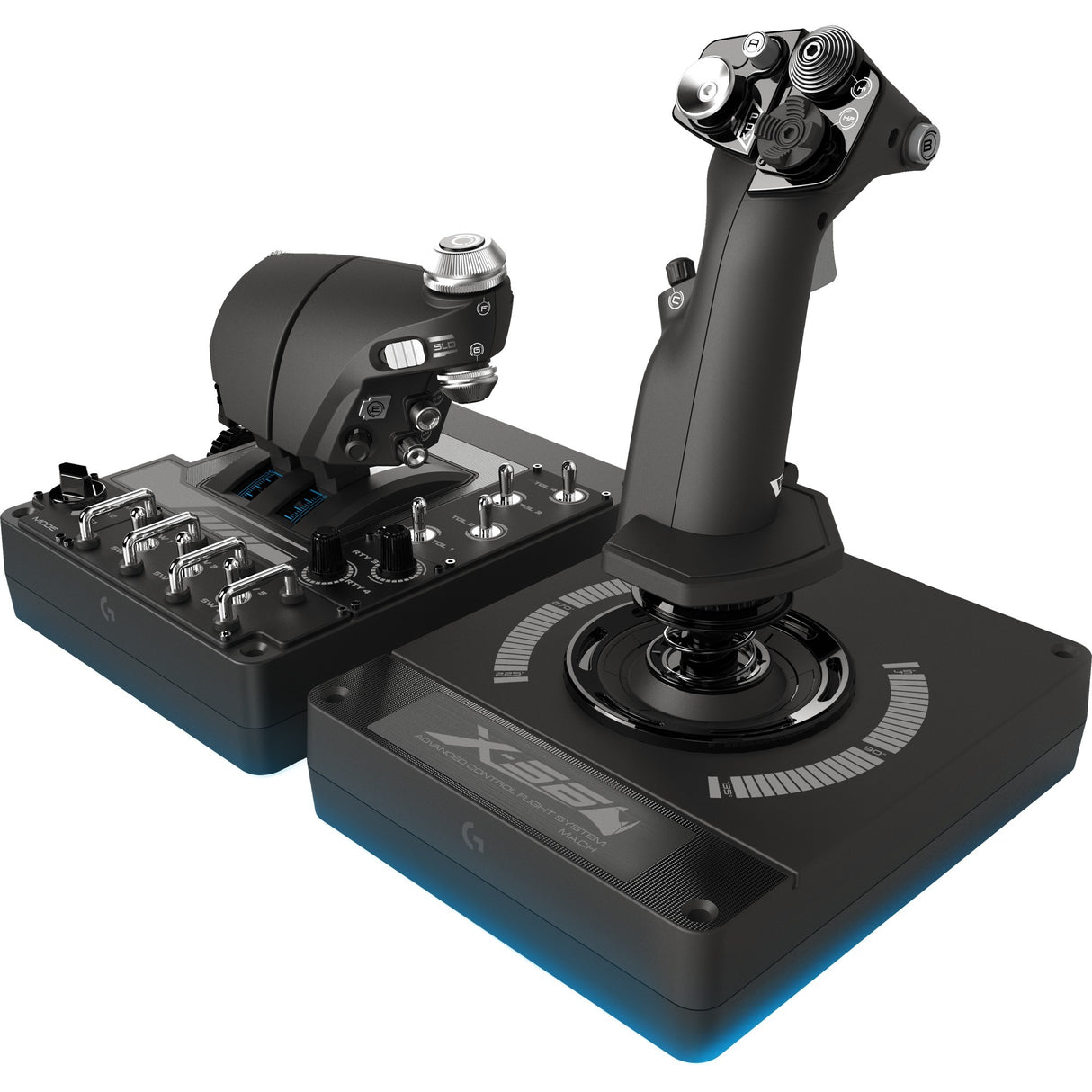 Logitech Logitech x56 h.o.t.a.S.