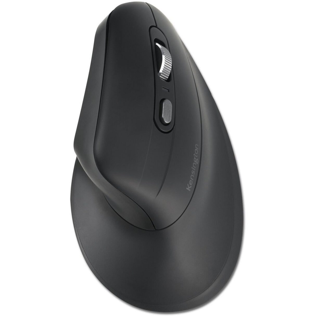Kensington pro fit ergo my630 eq rechargeable mouse (black, 1000 - 2400 dpi, Bluetooth, 2.4 GHz)