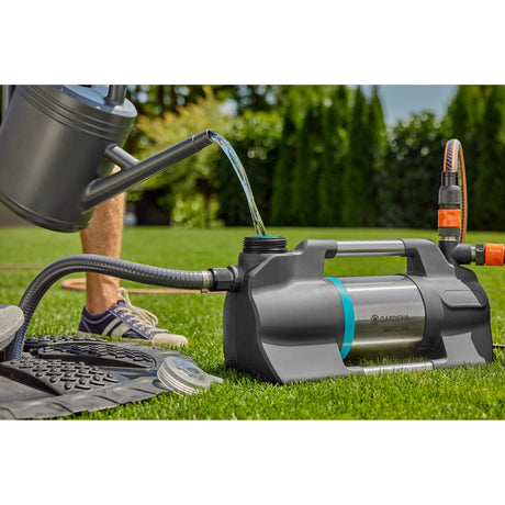 Gardena irrigation pump 5600 silent+ - 9057-20