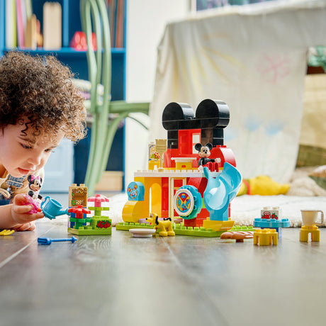 Lego Duplo 10465 Mickey Mouse Clubhouse with Minnie and Pluto
