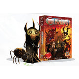 White Goblin Games Claim Reinforcements: Fire Card Game (Dutch, expansion, 2 players, 25 minutes, from 10 years)