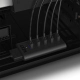 NZXT Internal USB Hub V3 (Black)