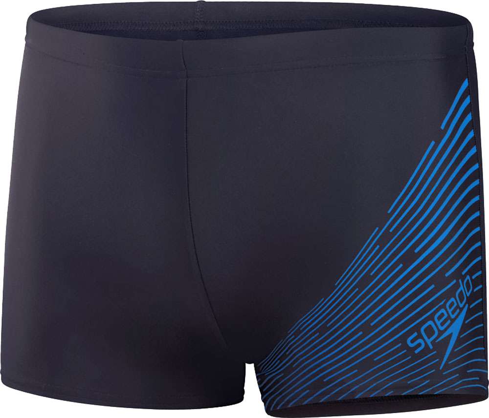 Speedo medley logo 7cm letter - swim trunks