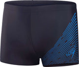 Speedo medley logo 7cm letter - swim trunks