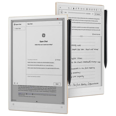 Iflytek Ainote 2 10.65 Tablet (Black | Android 14 | 64 GB | Wi-Fi 6)