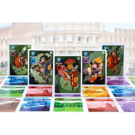 999games 999 games quorum board game (Dutch, 2 - 4 players, 45 minutes, from 14 years)