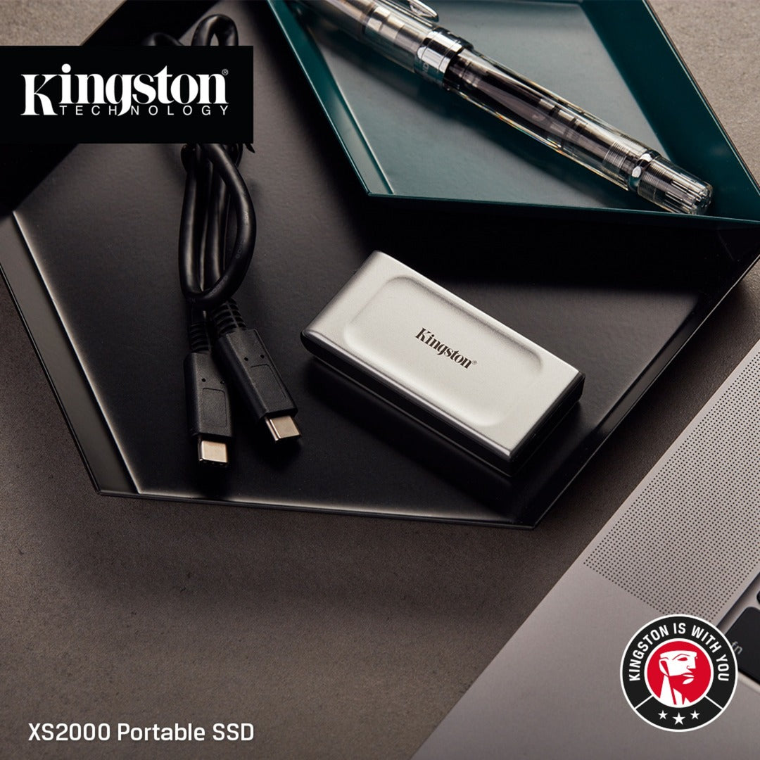 Kingston Kingston XS2000 Portable 4TB