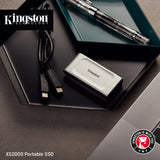 Kingston Kingston XS2000 Portable 4TB