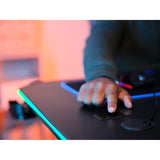 Herní stůl Trust GXT 709 Luminus RGB