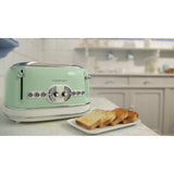 Ariete Vintage Toaster 0156 04 (light green)