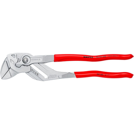 Knipex villáskulcs fogó 8603300 (piros)