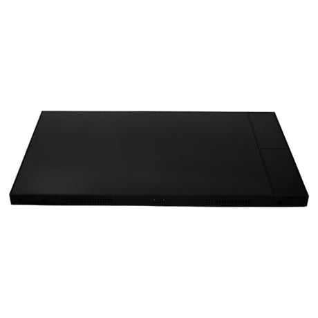 Shelly Wall Display XL control panel (black, touchscreen, Wi-Fi 6, Bluetooth 5.4)