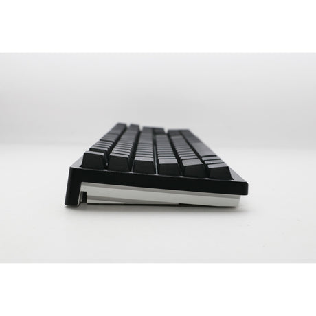 Ducky zero 6108 klasická černá rgb mechanická herní klávesnice (černá, us rozložení (qwerty), cherry mx2a red, 100%, rgb led, double-shot pbt, hot swap, 2,4ghz | bluetooth | usb-c)