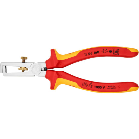 Knipex avisoleringstång vde 1106160