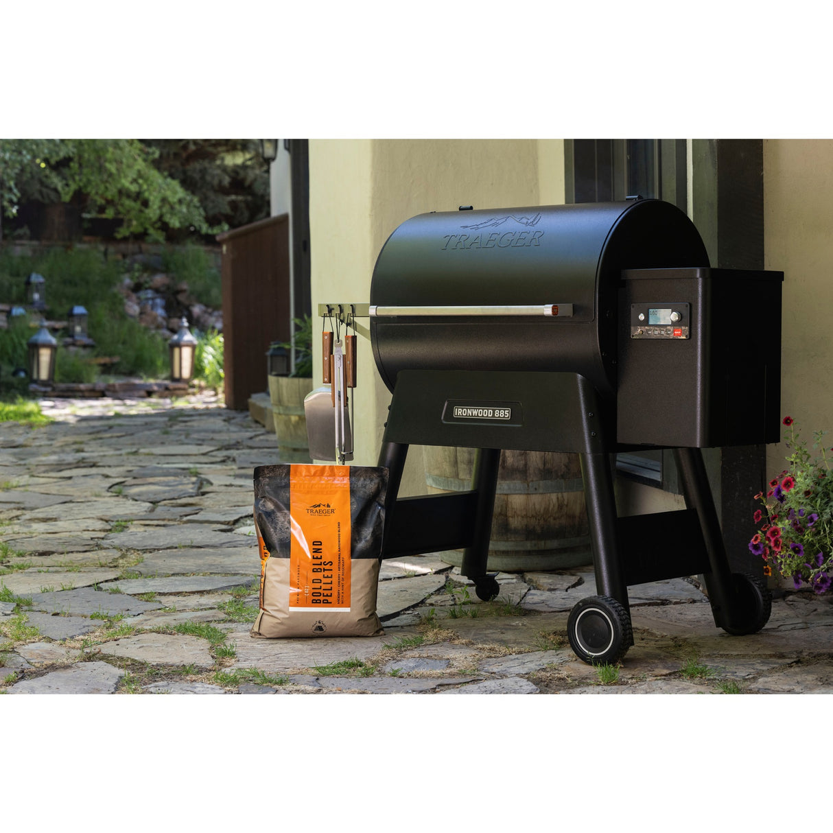 Traeger Bold Blent Millets Eagrán Teoranta