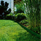 Gardena Lawn Edging (Green) Edging (Green, 538-20, 15 cm)
