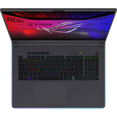 Asus ROG Strix G18 G815LR-S9103W 18 Copilot+ spillbærbar PC (svart grå | Core Ultra 9 275HX | RTX 5070 Ti | 32 GB | 2 TB SSD)