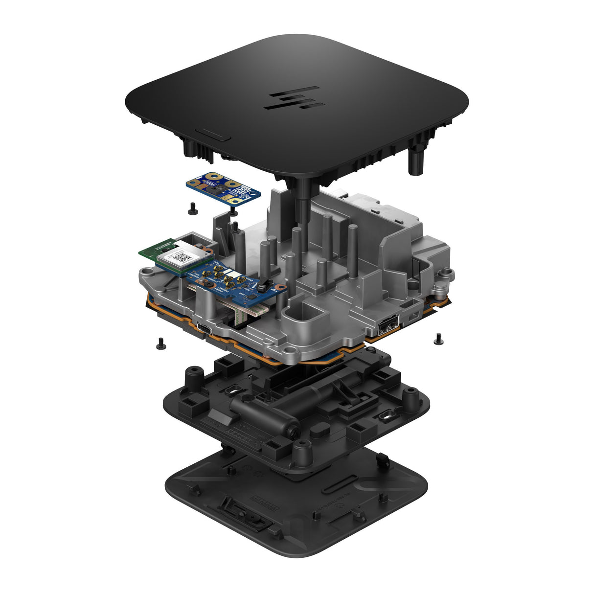HP USB-C 100W G6 Dock Docking Station (Black)