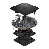 HP USB-C 100W G6 Dock Docking Station (Black)