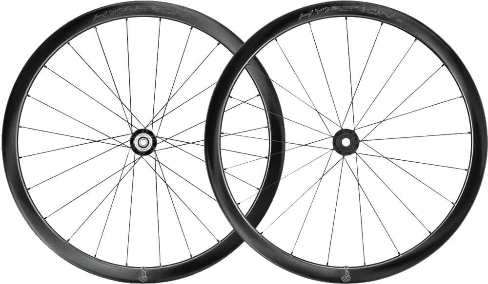 Campagnolo Hyperon C21 db Carbon Radset