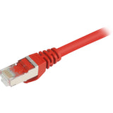 Sharkoon hálózati kábel SFTP, RJ-45 Cat.6-tal (piros, 1,5 méter)