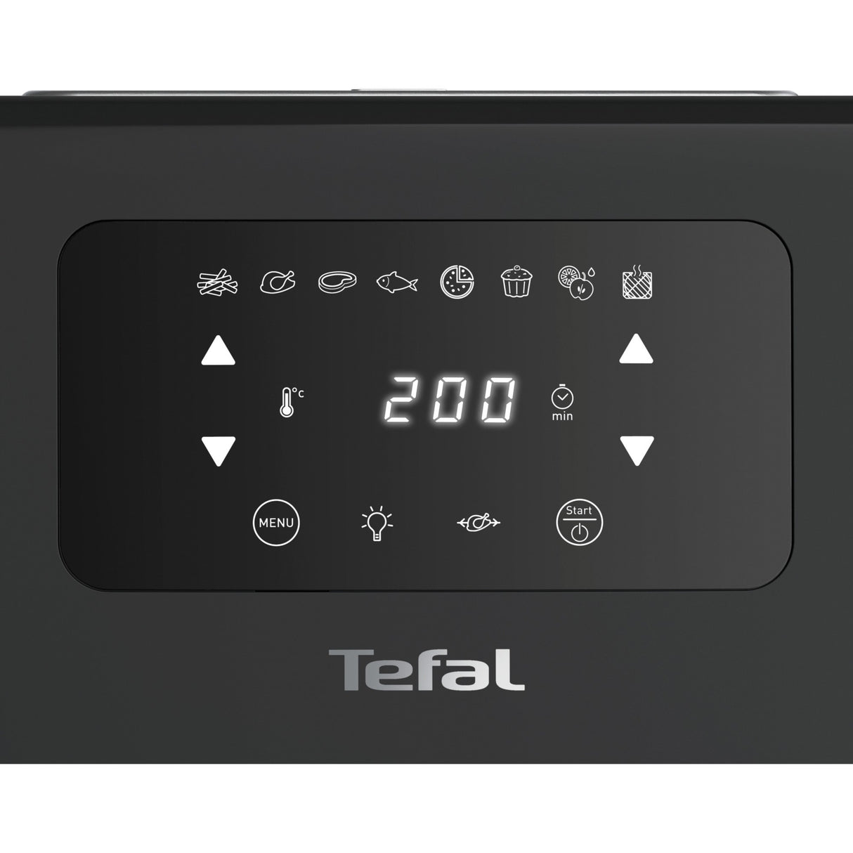 Tefal Easy Fry Oven Grill Mini Oven (black)