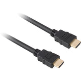 Sharkoon HDMI cable (black, 7.5 meters)