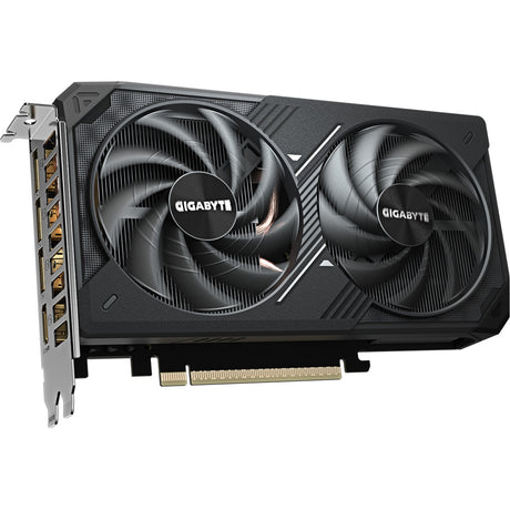 Carte graphique Gigabyte Geforce RTX 5060 Ti Windforce Max OC 8G (DLSS 4, 3x Display Port, 1x HDMI 2.1)
