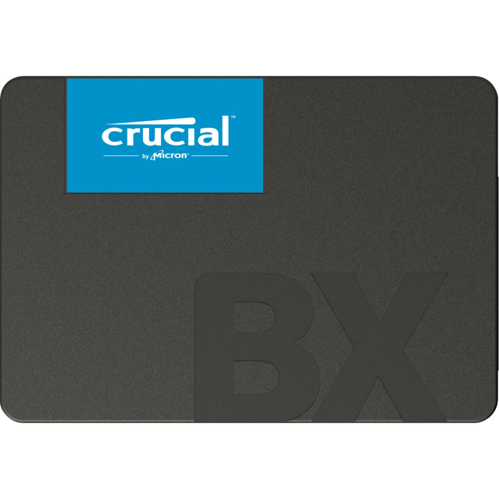 Crucial BX500 2 TB SSD (black, CT2000BX500SSD1, SATA 600)