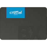 Crucial BX500 2 TB SSD (black, CT2000BX500SSD1, SATA 600)