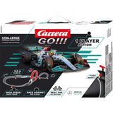 Carrera Go!!! Challenge - Formula Qualifying Race Track