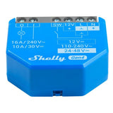 Shelly 1 gen4 Relay (blue, Bluetooth, Wi-Fi)