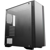 Deepcool Matrexx 55 V3 ADD-RGB 3F Midi Tower Case (Black | 3x USB-A | RGB | Window)