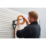 Stanley Track Wall - Double Hook Holder (Black)