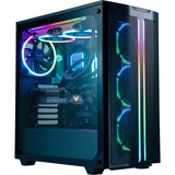 be quiet! Light Wings PWM RGB Case Fans (Black, 3-pack, 140 x 140 x 25 mm)