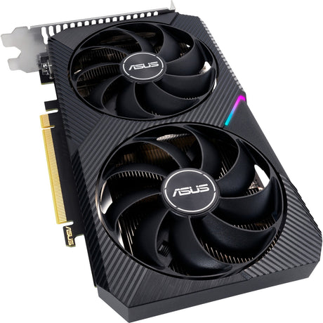 ASUS GeForce RTX 3050 DUAL V2 8GB GDDR6