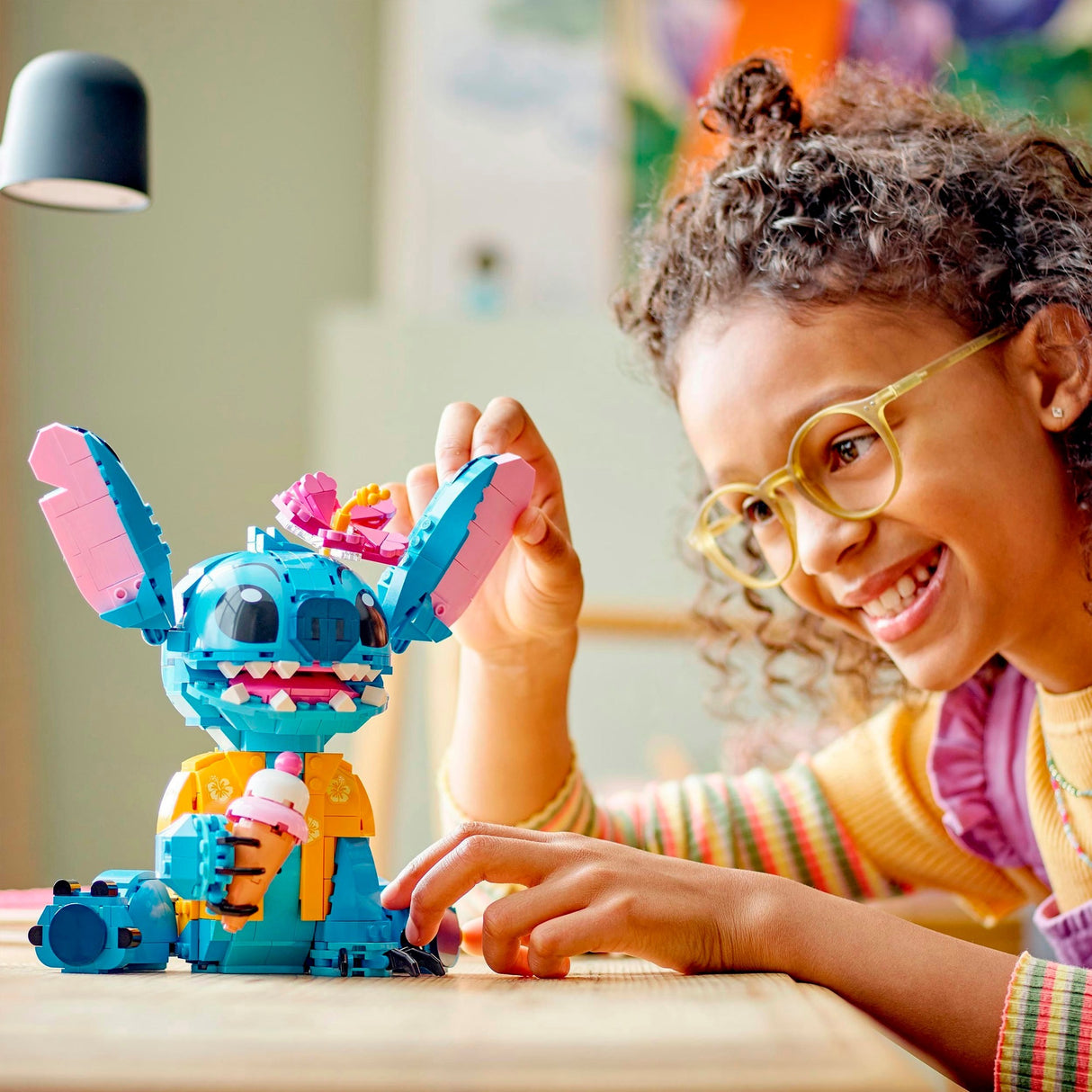 Lego disney stitch - 43249