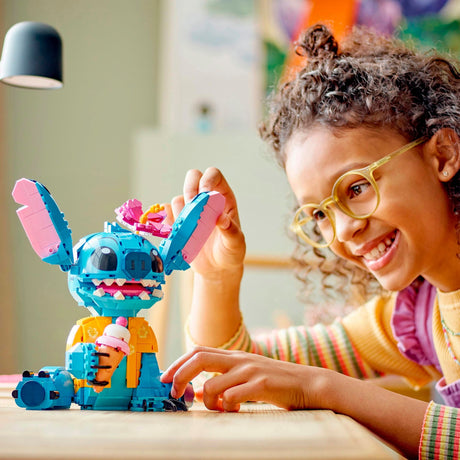 bestëmmen: LEGO 43249 Disney Stitch