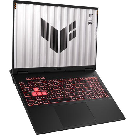 Asus tuf gaming a16 fa608up-rv017w 16 gaming laptop (svart grå | r7 260 | rtx 5070 | 16 GB | 1 TB SSD)
