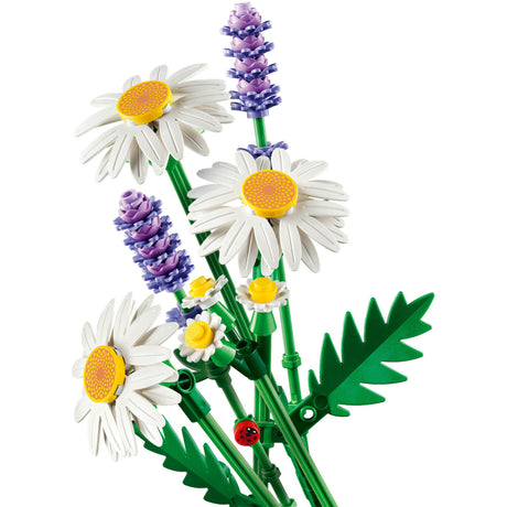 Lego botanicals 11508 daisies flowers