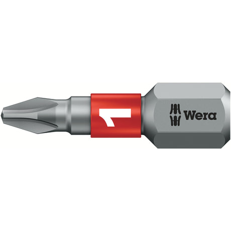 Wera kraftform kompakt 28 ra mit Tasche, 6-teiliges Bit-Set