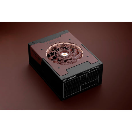 Noctua prime tx-1600 edition modulinis 1600 vatų maitinimo šaltinis (juodas, 2x 12vhpwr, 6x pcie)