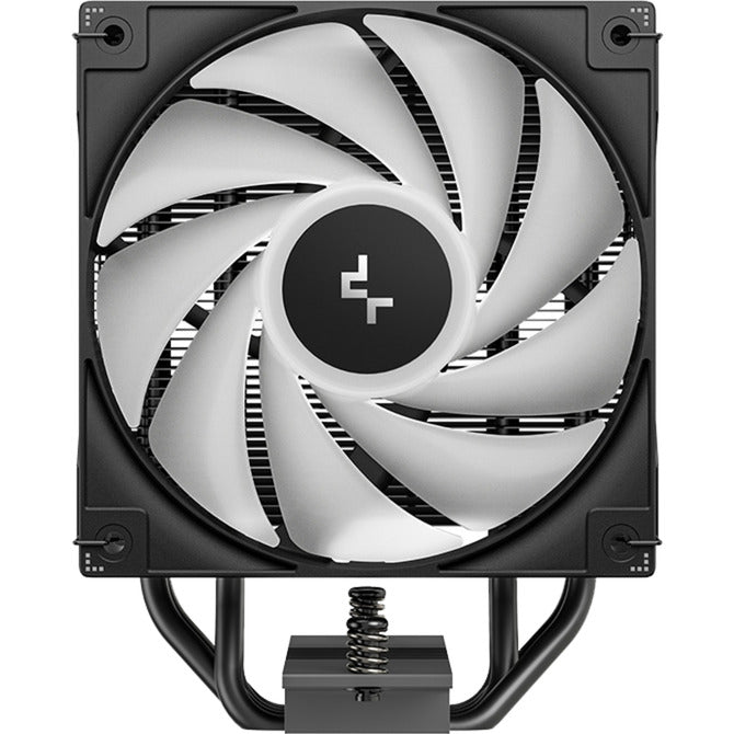 Deepcool AG400 ARGB V2 CPU Cooler (black)